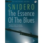 The Essence of the Blues + CD / příčná flétna 10 skvělých etud pro hru a improvizaci – Hledejceny.cz