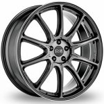 OZ hyper XT 10x21 5x110 ET34 star graphite diamond lip – Hledejceny.cz