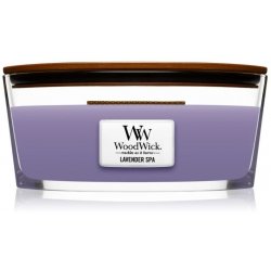 WoodWick Lavender Spa 453,6 g