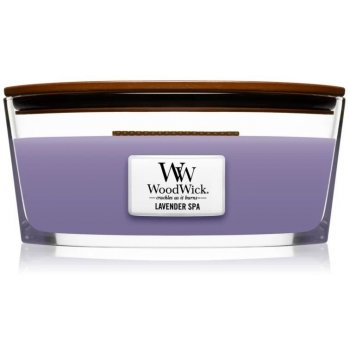 WoodWick Lavender Spa 453,6 g