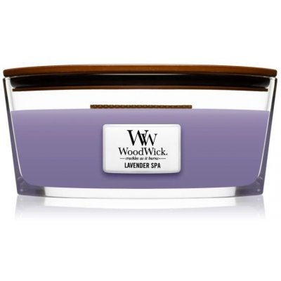 WoodWick Lavender Spa 453,6 g – Zbozi.Blesk.cz