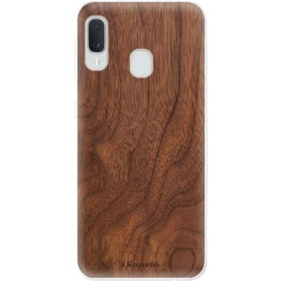 Pouzdro iSaprio - Wood 10 - Samsung Galaxy A20e