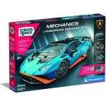 CLEMENTONI Science&Play Mechanická laboratoř Lamborghini Huracán Sto – Hledejceny.cz