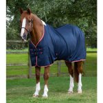 Premier Equine Deka Buster Waffle Cooler Modrá – Zboží Mobilmania