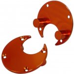 Hliníkové vložky Stage6 R/T pro HIGH BALANCE klikový hřídel, Piaggio | Zboží Auto