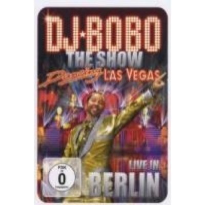 Dj Bobo - Dancing Las Vegas – Zbozi.Blesk.cz