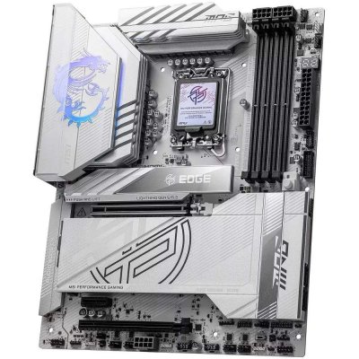 MSI MPG Z890 EDGE TI WIFI – Zboží Živě