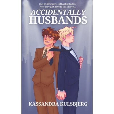 Accidentally Husbands Kassandra Kulsbjerg – Zboží Dáma