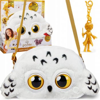 Spin master Purse Pets Harry Potter interaktivní kabelka Hedvika