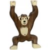 Figurka Holztiger Šimpanz stojící