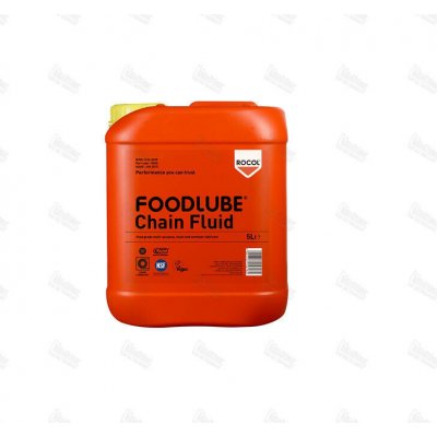 Rocol Foodlube Chain Fluid (Nsf Registered) 5 l – Hledejceny.cz