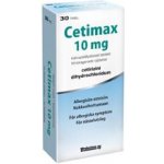 CETIXIN POR 10MG TBL FLM 30 – Hledejceny.cz