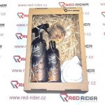 Red-rider Dárkový set Auto Finesse White Microfiber Cloth + Auto Finesse Hide Leather Conditioner 250 ml + Auto Finesse Hide Leather Cleanser 500 ml + Auto Finesse Aroma Midnight Oil - Noční vánek – Hledejceny.cz