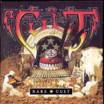 Cult - Best Of Rare Cult CD – Hledejceny.cz