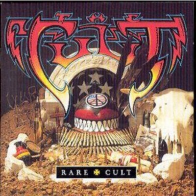 Cult - Best Of Rare Cult CD – Hledejceny.cz