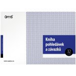Optys 1008 Kniha pohledávek a závazků A4 – Hledejceny.cz