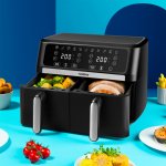 Niceboy AirFryer DUO – Hledejceny.cz