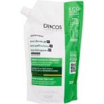 Vichy Dercos šampon proti lupům na mastné vlasy 500 ml náhradní náplň – Zboží Dáma