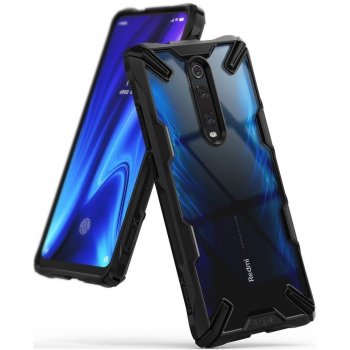 Pouzdro Ringke Fusion X pancéřové s rámem Xiaomi Mi 9T Pro / Mi 9T černé