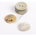 Knoflík Drops 521 Arched 15mm – Zboží Dáma