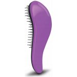 Detangler kartáč na rozčesávání vlasů s rukojetí fialový – Zbozi.Blesk.cz
