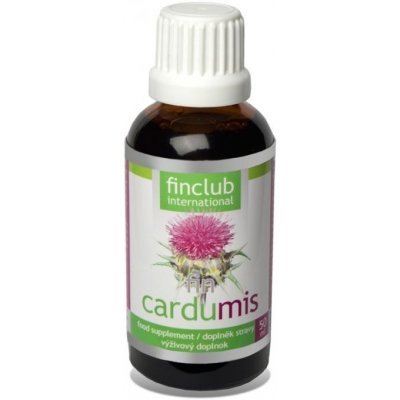 Finclub Fin Cardumis 50 ml – Hledejceny.cz