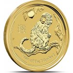 Perth Mint Zlatá mince Rok Opice Lunar II 2016 1 oz – Zboží Dáma