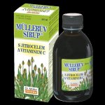 Müllerův sirup s jitrocelem a vitaminem C sir. 245 ml – Hledejceny.cz