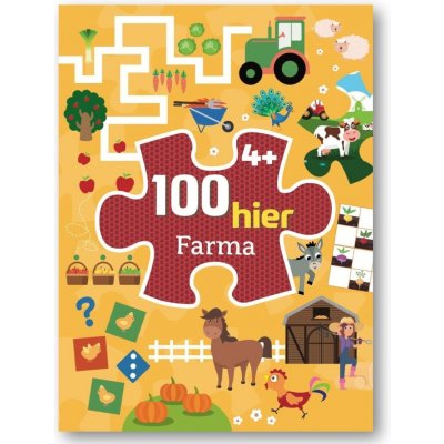 100 hier Farma 4+ – Zboží Dáma