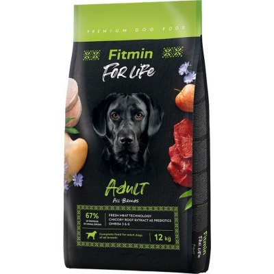 Fitmin For Life Dog Adult 2,5 kg – Zboží Mobilmania