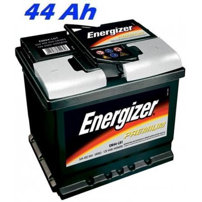EM44-LB1 ENERGIZER PREMIUM Batterie 12V 44Ah 440A B13 LB1 Batterie au plomb  EM44-LB1, 544402044 ❱❱❱ prix et expérience
