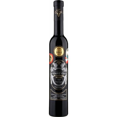 Vinařství Krist Rulandské modré ledové 2020 11% 0,375 l (holá láhev) – Zboží Dáma