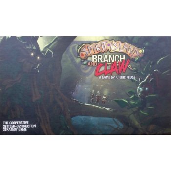 Greater Than Games Spirit Island Branch & Claw Expansion