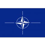 Vlajka Fostex NATO 1,5x1 m – Hledejceny.cz