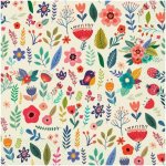 Godan Ubrousky papírové Letní kolekce Bavte se světlé 20ks 33x33cm – Hledejceny.cz