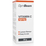 Gymbeam Vitamin C Spray 30 g – Hledejceny.cz