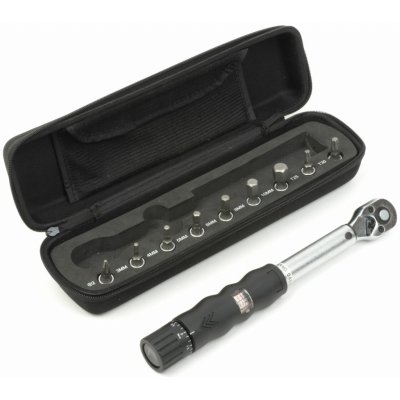 Author CC TW5 klíč momentový 1/4" 2-14Nm – Zboží Dáma