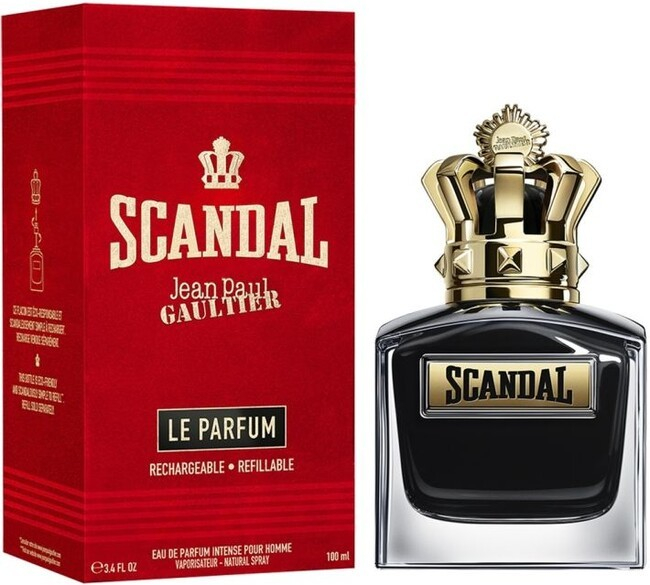 Jean Paul Gaultier Scandal Le Parfum Intense parfémovaná voda pánská 100 ml
