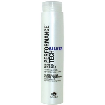 Farmagan Silver Šampon 250 ml – Zboží Dáma