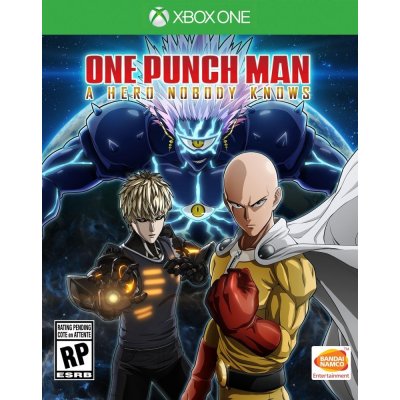 One Punch Man – Hledejceny.cz