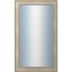 DANTIK TOOTH 60 x 100 cm stříbrná 2779 – Hledejceny.cz