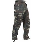 Kalhoty Rothco Vintage US M65 Field woodland – Zboží Dáma
