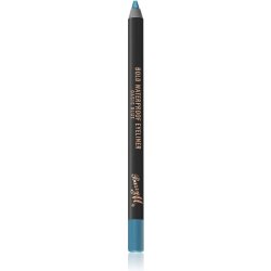 Barry M Bold Waterproof Eyeliner voděodolná tužka na oči Oasis Blue 1,2 g