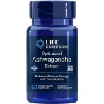 Life Extension Ashwagandha 60 kapslí – Hledejceny.cz