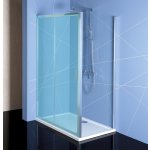 Polysan EASY LINE sprchová boční stěna 700mm, čiré sklo – Zboží Mobilmania