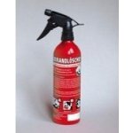 Hasící přístroj na alkohol 0,5l – Sleviste.cz