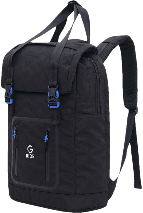 G.ride Arthur black active line 17 l