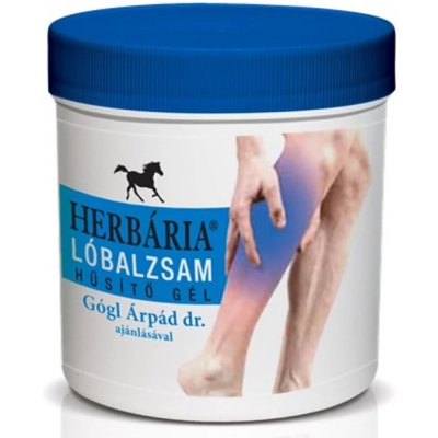 Herbária Pferdebalsam Koňská mast chladivá (250ml) – Hledejceny.cz