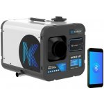 Ohřívač vzduchu naftový Cube 5 kW s Bluetooth | Zboží Auto Ohřívač vzduchu naftový Cube 5 kW s Bluetooth | Zboží Auto