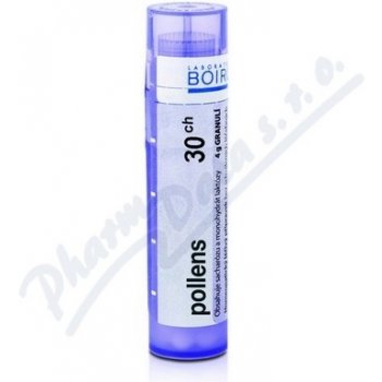 POLLENS POR 30CH GRA 1X4G